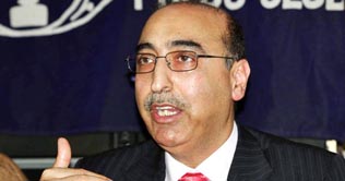 Dr AQs chapter closed: FO